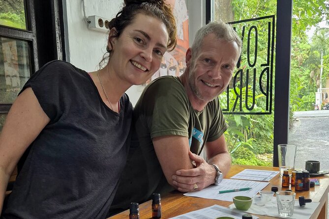 Essence Alchemy Workshop: create self-love blends in Ubud - Key things I’d bet on
