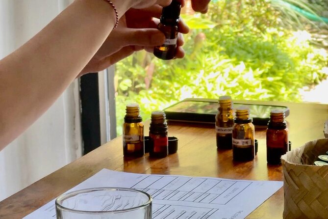 Essence Alchemy Workshop: create self-love blends in Ubud - What’s included (and how to think about value)