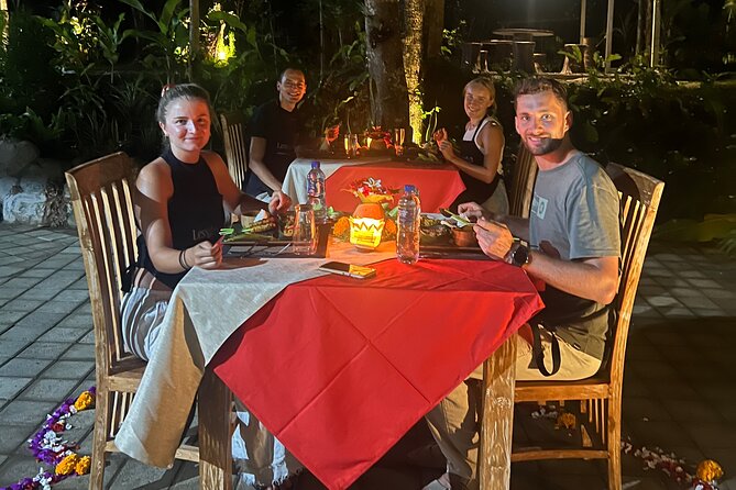 Evening Cooking Class with Romantic Dinner in Ubud - Key highlights you’ll care about