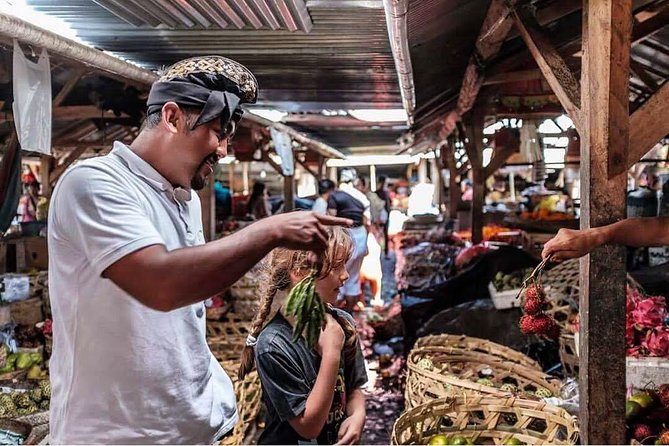 Exclusive Authentic Balinese Cooking Class at Family home - Practical Tips for a Smooth 6-Hour Food Day