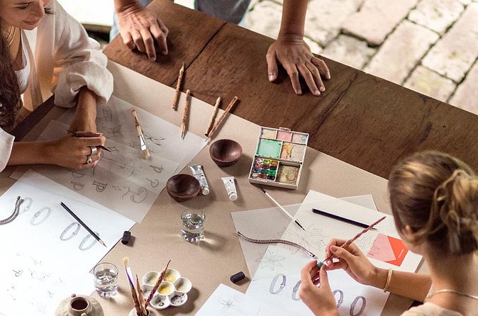Exclusive Jewelry Master Class - The Bamboo Boutique at Mambal: Where Shopping Makes Sense