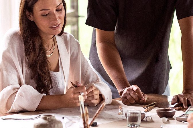 Exclusive Jewelry Master Class - Lunch and the Human Side of the Day