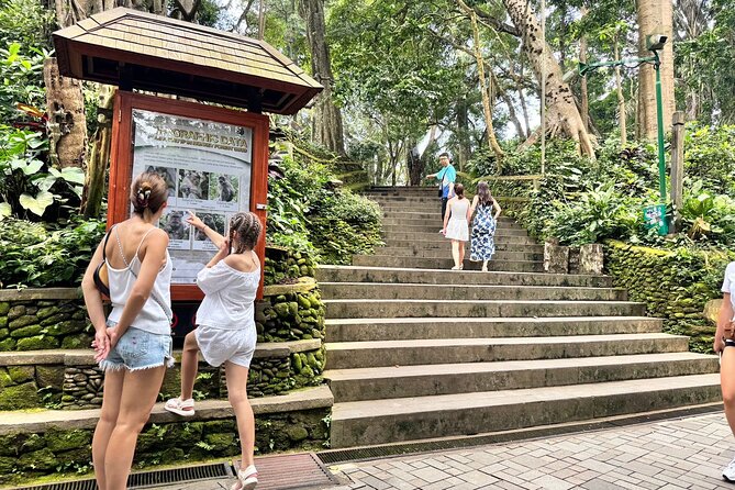 Exclusive Ubud Experience: Nature, Culture & Adventure in One Day - Tegenungan or Tukad Cepung Waterfall: A Cool Reset in the Middle