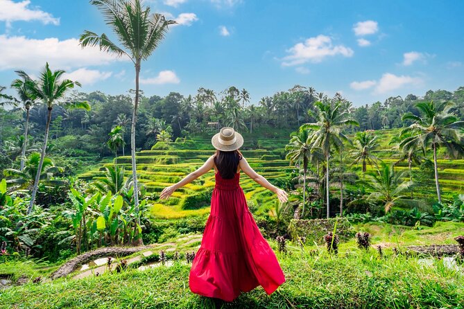 Exclusive Ubud Experience: Nature, Culture & Adventure in One Day - Sacred Monkey Forest Sanctuary: Playful, Fast, and Be Smart