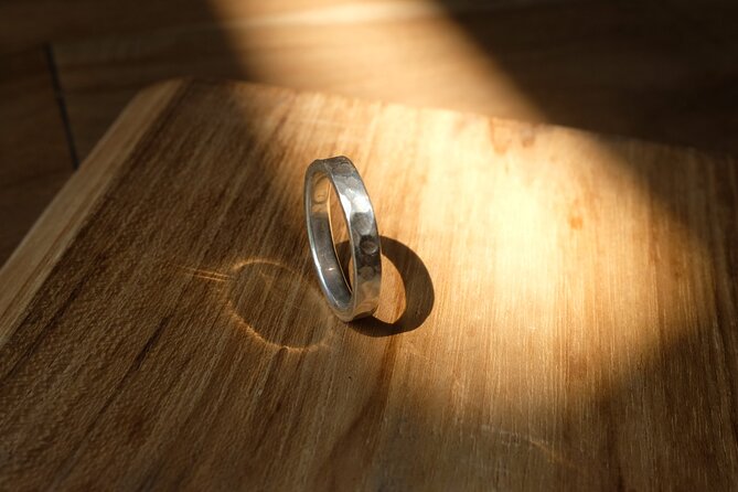 Exclusive Ubud Jewelry Making: Craft with a Pro Silversmith! - Price and what you really get for $40