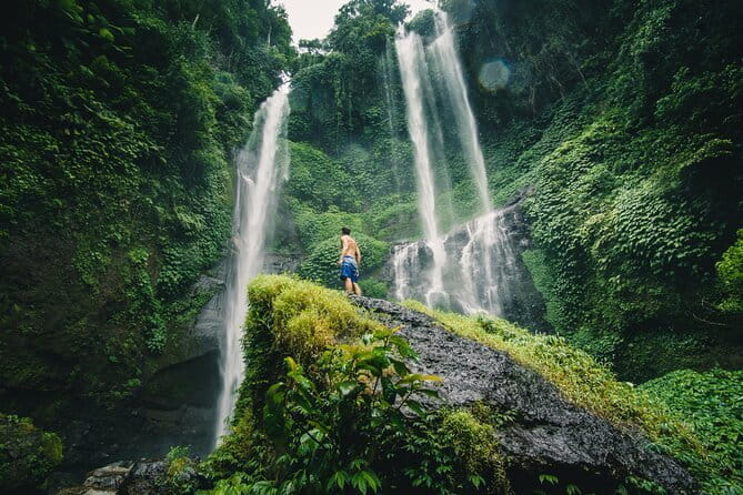 Experience Private Bali Northern Trip at North Waterfall - Key highlights worth your attention