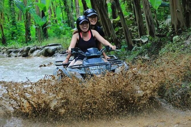 Experience Private Bali Northern Trip at North Waterfall - Stop 2: Sekumpul Waterfall trek and the natural water slide moment