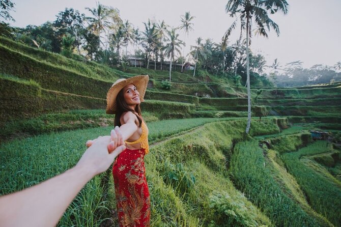 Explore Bali in 3 Days – Custom Itinerary - Private Tour - Day 1: Ubud culture and waterfall energy, from Barong to Tegenungan