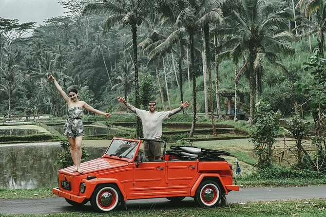 Explore Bali's Hidden Gems In a Classic Vw Convertible - Key highlights that make this tour work