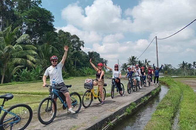 Explore Rice Fields and Hidden Villages with Ubud E-Bike Tour - Key highlights worth your attention