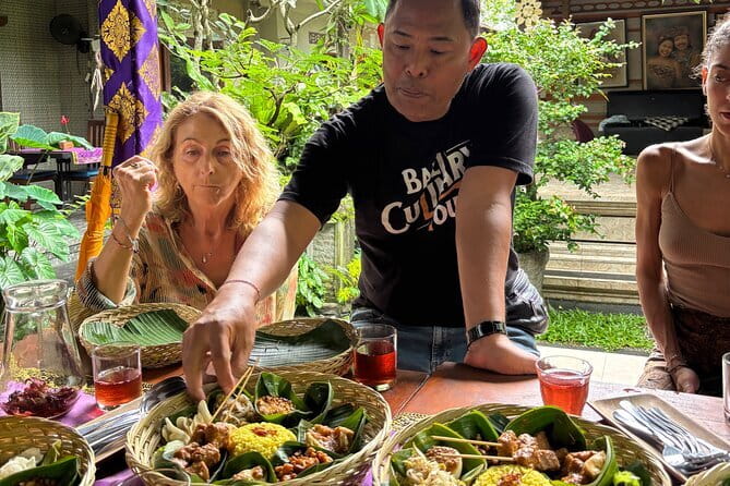 Explore Rice Fields and Hidden Villages with Ubud E-Bike Tour - Tegalalang rice terraces: the included highlight you should plan for