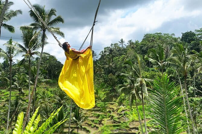 Explore Ubud Art Market, Monkey Forest and Rice Terraces - The Big Selling Points You’ll Actually Feel