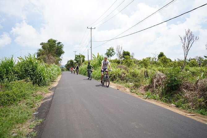 Explore Ubud with Electric Bike - Stop 3: Tegallalang Balinese House Visit (Where the Culture Gets Real)