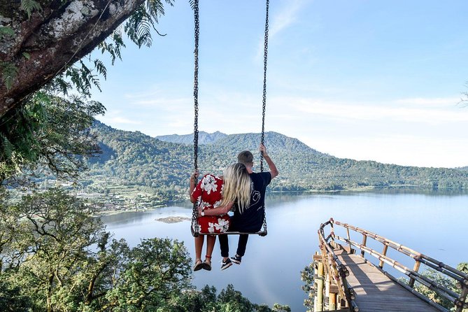 Exploring Bali in 5 Days: Completed Journey of Discovering Bali - Day 1: Ubud Monkey Forest, Palace, Market, and the Kintamani + Waterfall Mix