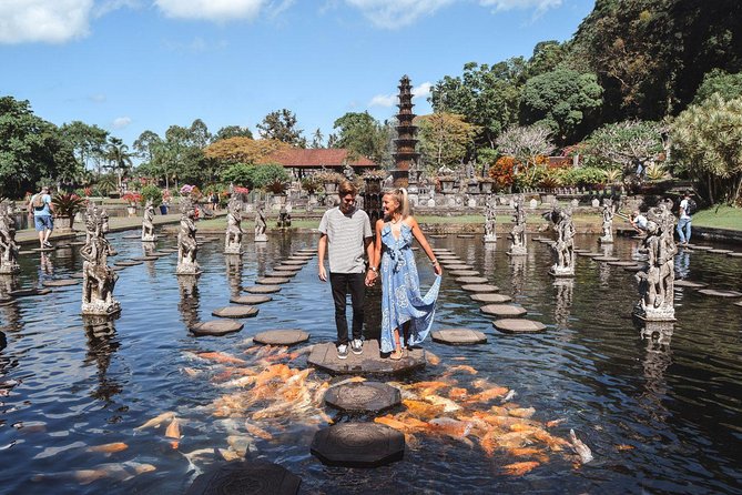 Exploring Bali in 5 Days: Completed Journey of Discovering Bali - Day 5: GWK Cultural Park, Uluwatu Sunset, Kecak Fire Dance, and Jimbaran Seafood
