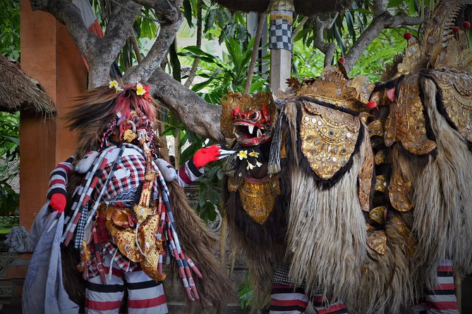 Famous Ubud villlage and Dance Tour with Rice Terrace And Waterfall Visit - Why This Ubud Route Feels Like More Than Sightseeing