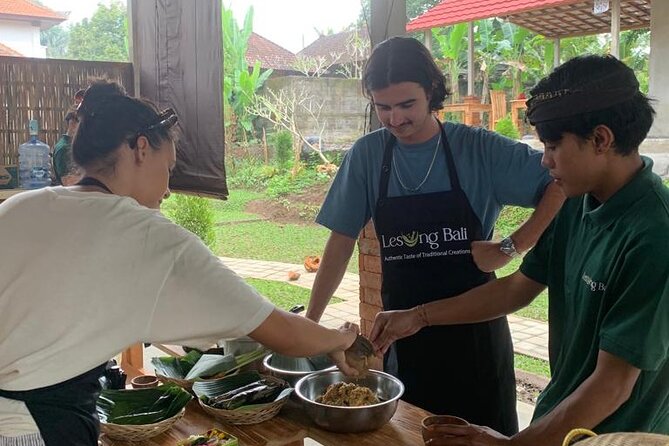 Farm-to-Table Balinese Cooking Experience - Farm-to-Table Cooking With Organic, Harvested Produce