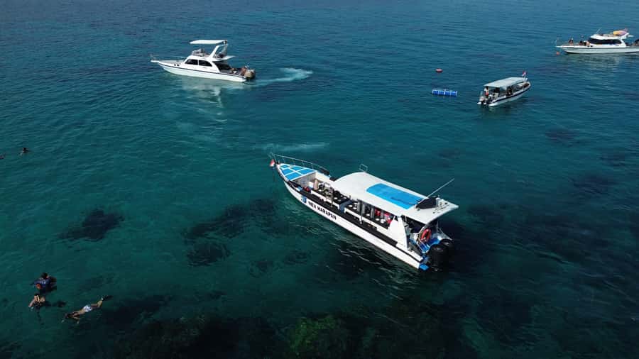 From Bali: Nusa Penida Private Snorkeling and Land Tour - Road conditions and sea conditions: how to stay comfortable