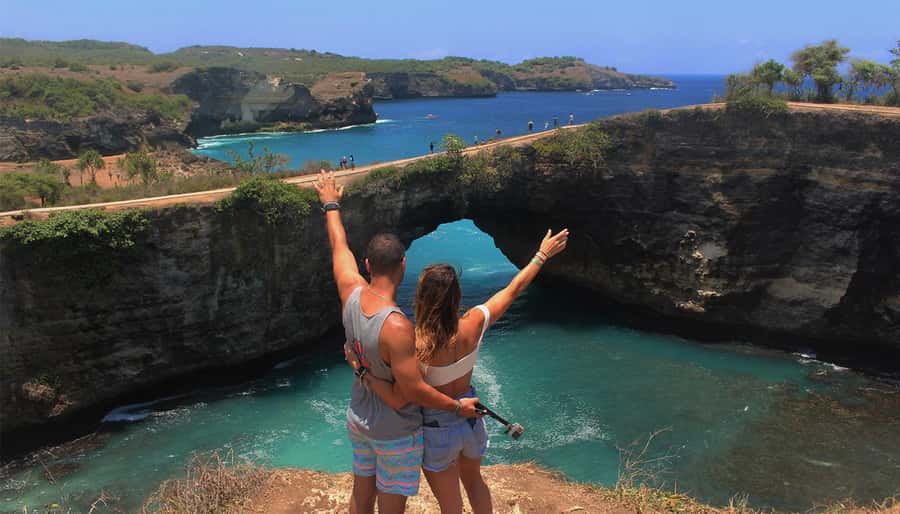 From Bali: Nusa Penida Private Snorkeling and Land Tour - Guide and driver service: where private really shows