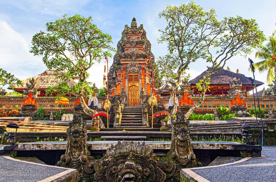 From Bali: Saraswati Temple, Monkey Forest, Ubud Waterfalls - Key Highlights That Make This Tour Worth Your Time