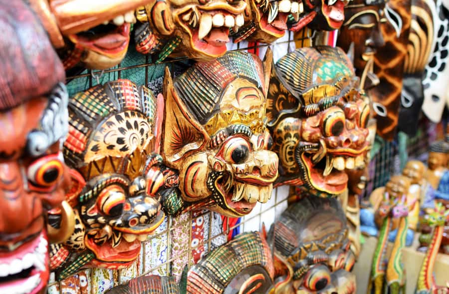 From Bali: Saraswati Temple, Monkey Forest, Ubud Waterfalls - Saraswati Temple (Ubud Water Palace): Where Water Meets Art