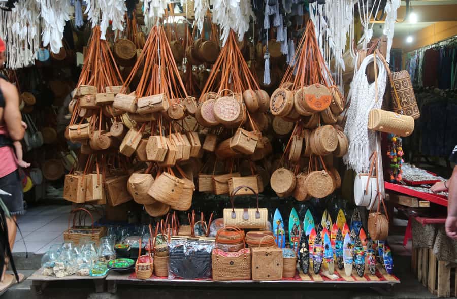 From Bali: Saraswati Temple, Monkey Forest, Ubud Waterfalls - Sacred Monkey Forest Sanctuary: Fun, Fast, and Hands-Off
