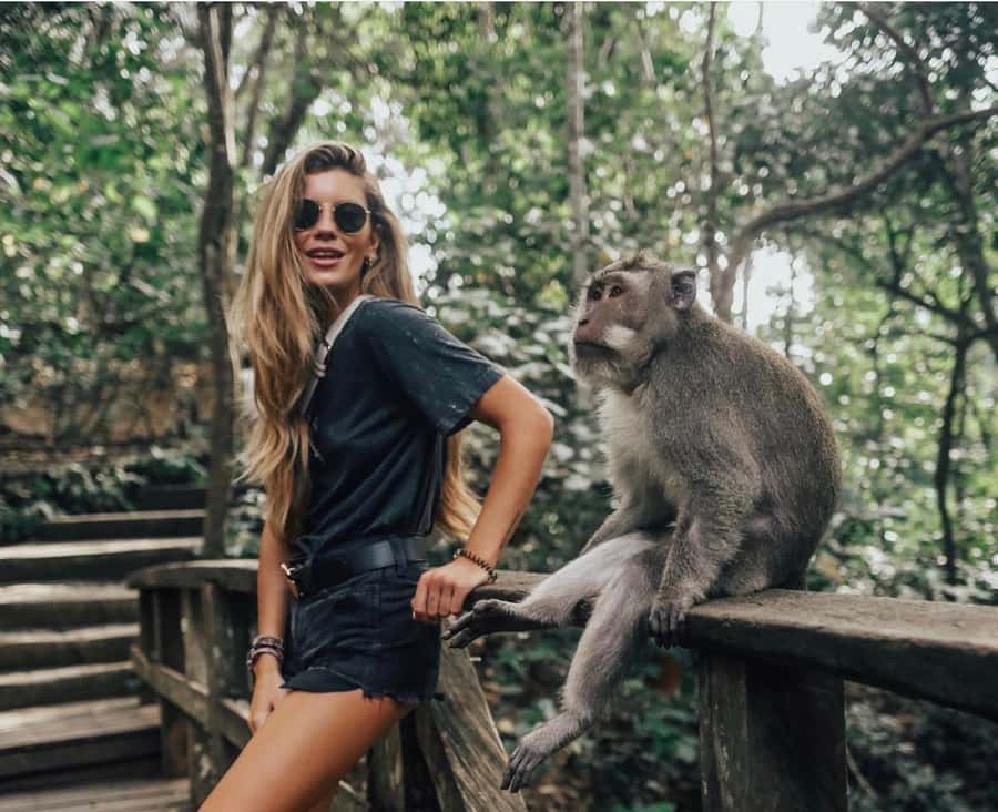 From Bali: Saraswati Temple, Monkey Forest, Ubud Waterfalls - Guide Matters: The Difference Between a Good Day and a Great One