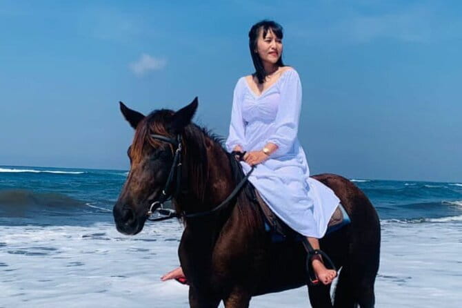 From Ubud 1 Hour Horse Riding at The Beach Experiences - Quick Take: key reasons this Ubud beach ride works