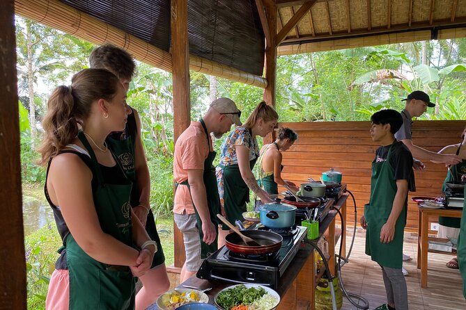From Ubud: Authentic Bali Farm Cooking School & Organic Farm - Price and logistics: what $38 really buys you
