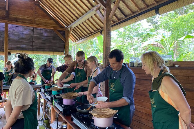 From Ubud: Authentic Bali Farm Cooking School & Organic Farm - Who should book this cooking school in Ubud
