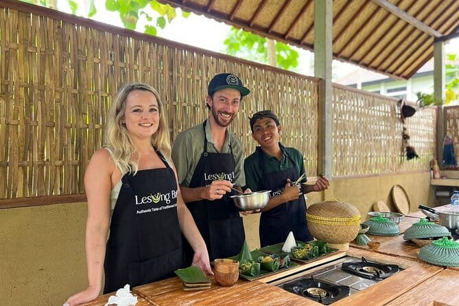 From Ubud: Authentic Cooking Class Visit Traditional Market - Key highlights worth caring about