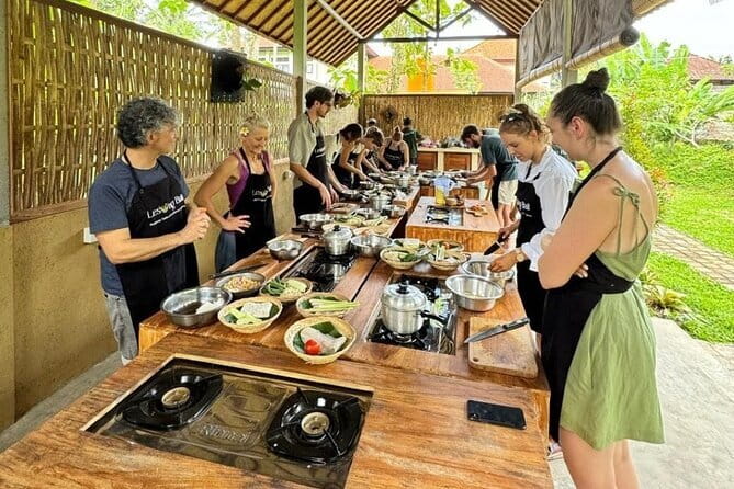 From Ubud: Authentic Cooking Class Visit Traditional Market - Price and value: what $45 buys you in the real world