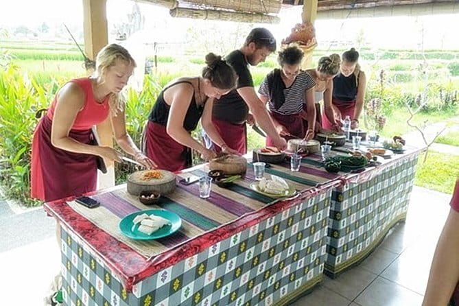 From Ubud: Authentic Cooking Class Visit Traditional Market - Should you book this Ubud Authentic Cooking Class + Market Visit?