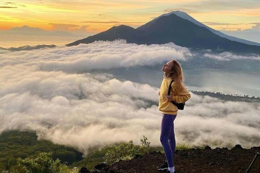 From Ubud: Mount Batur Hiking With Hotspring - Coffee plantation stop: a cultural breather and a taste test