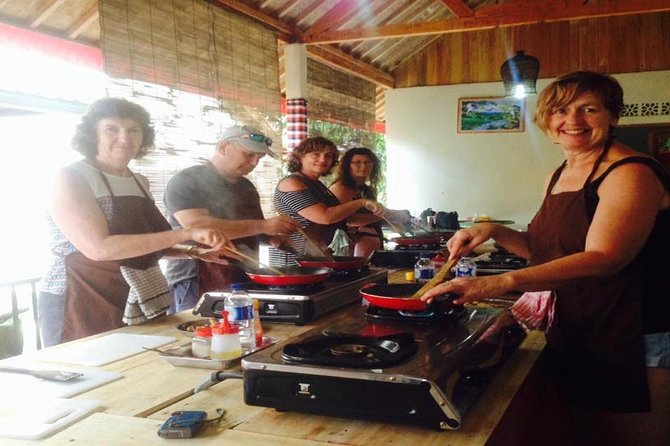 From Ubud : Ubud Balinese cooking class with Market tour - Why this Ubud class feels more like food culture than a demo