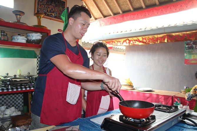 From Ubud : Ubud Balinese cooking class with Market tour - Rice paddies time: scenery with a purpose (morning only)