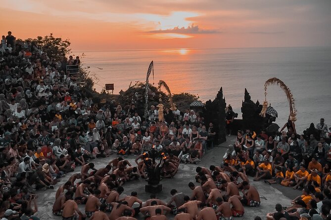 Full Day All Inclusive Uluwatu South Bali Private Tour - Pandawa Beach: White Sand and Storybook Statues
