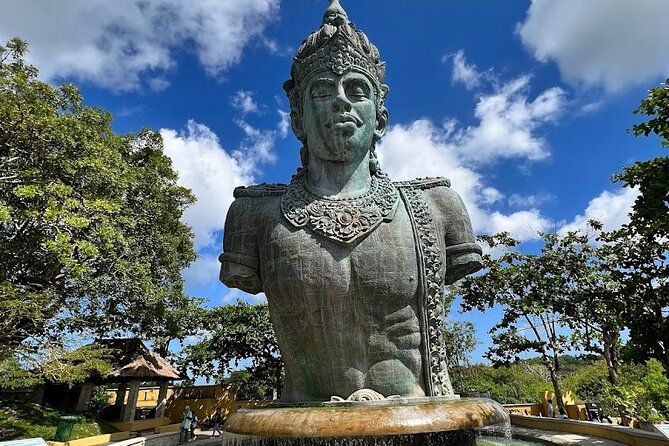 Full Day All Inclusive Uluwatu South Bali Private Tour - Lunch and the Unwritten Part of a 10-Hour Day
