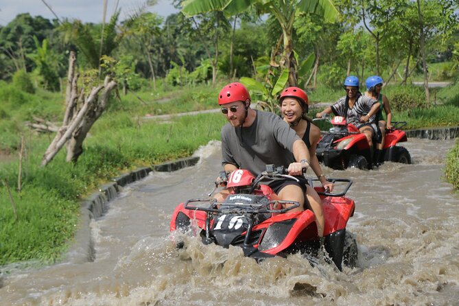 Full Day ATV Quad Bike and River Tubing Experience in Bali - What the included lunch and drinks really do for your energy