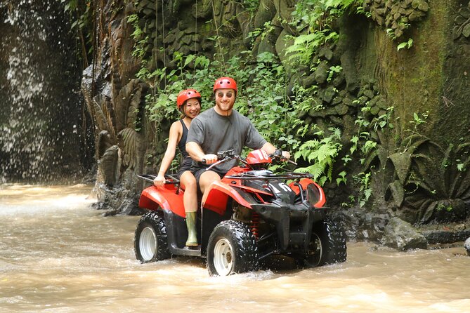 Full Day ATV Quad Bike and River Tubing Experience in Bali - Transport and meeting point: where your day actually starts