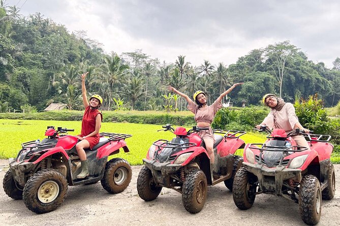 Full day Bali Adventure with Quad Bike and River Tubing - Price and value: what you get for $79 in Ubud