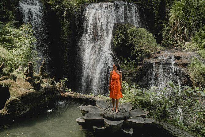 Full Day Bali Experience with Blessing Tour - The point of this Ubud day: ritual + rhythm
