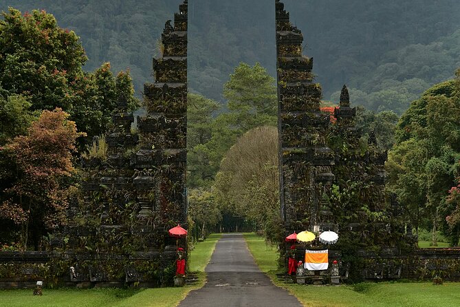 Full Day Bali North West Tour - Waterfall and Scenic Site - A full-day North West Bali route that actually feels organized