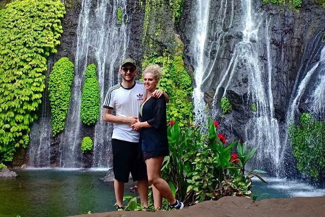 Full Day Bali North West Tour - Waterfall and Scenic Site - Stop 3: Handara Iconic Gate for a quick, stylish photo break