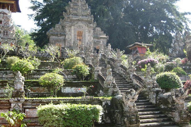 Full Day Batur Volcano and Besakih Temple Tour - Besakih Temple: Bali’s Mother Temple at Full Scale