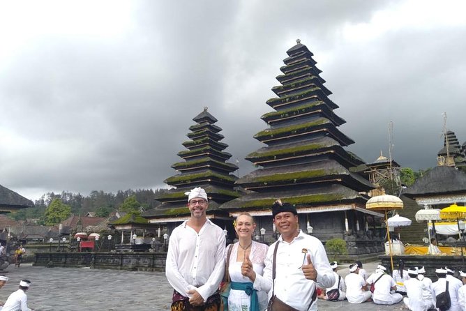 Full Day Batur Volcano and Besakih Temple Tour - Stop 1: Kehen Temple and Its Stairway Courtyard