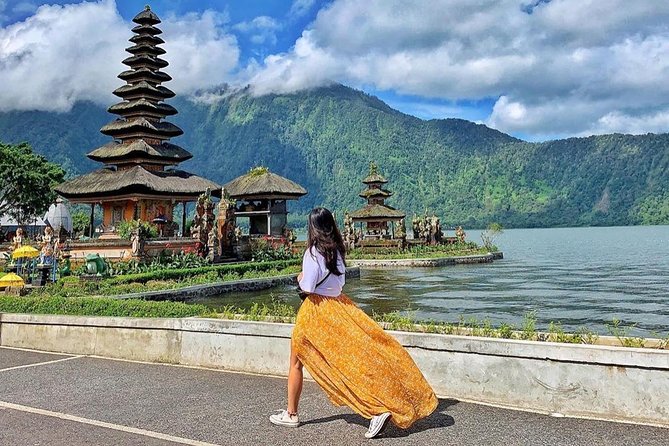 Full-Day in Bali: Private Design-Your-Own Tour - Ubud classics: Monkey Forest, Batuan, Tegalalang, and Tirta Empul