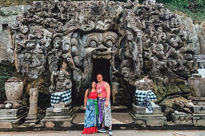 Full-Day in Bali: Private Design-Your-Own Tour - Nature breaks: Tegenungan, ridge walks, caves, and swings