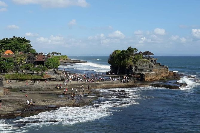 Full-Day in Bali: Private Design-Your-Own Tour - South-coast icons: Tanah Lot, Taman Ayun, and Uluwatu
