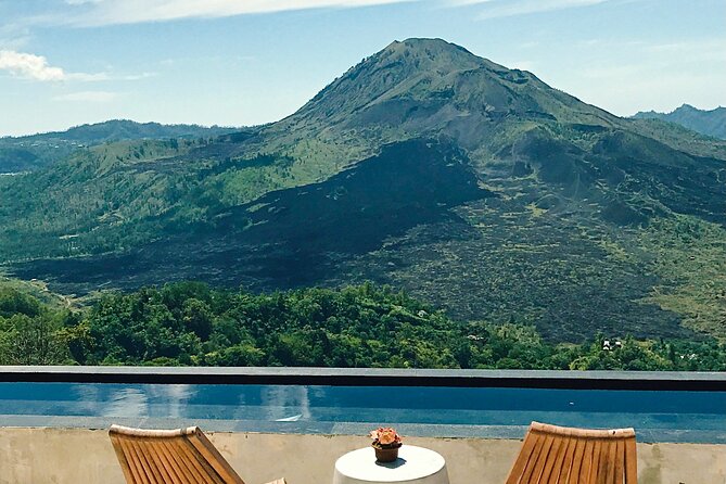 Full Day Kintamani Volcano View and Batur Natural Hot Spring - Ubud to Kintamani in one long, scenic sweep